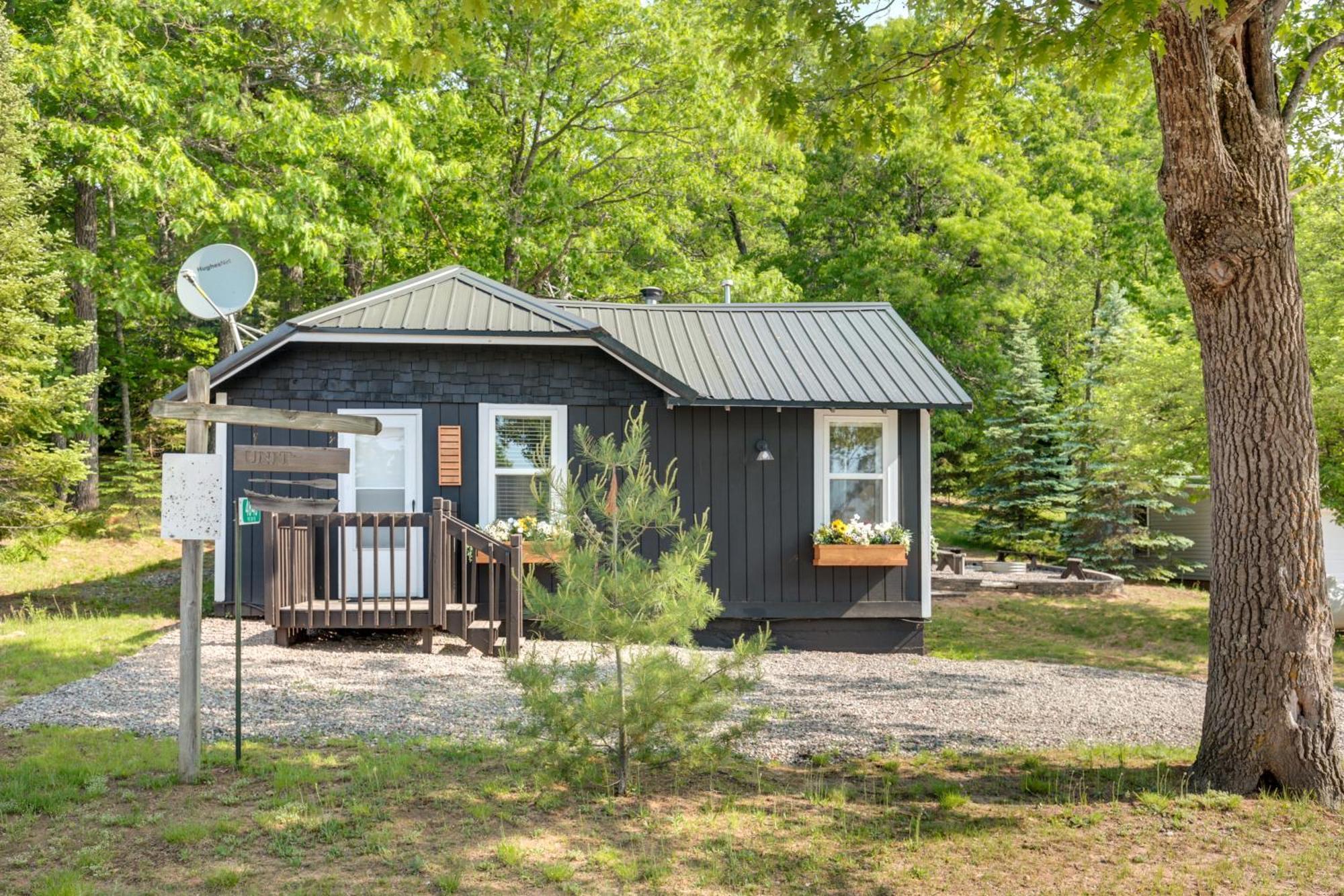 Вилла Eagle River Retreat Near Dam Lake With Boat Dock! Экстерьер фото